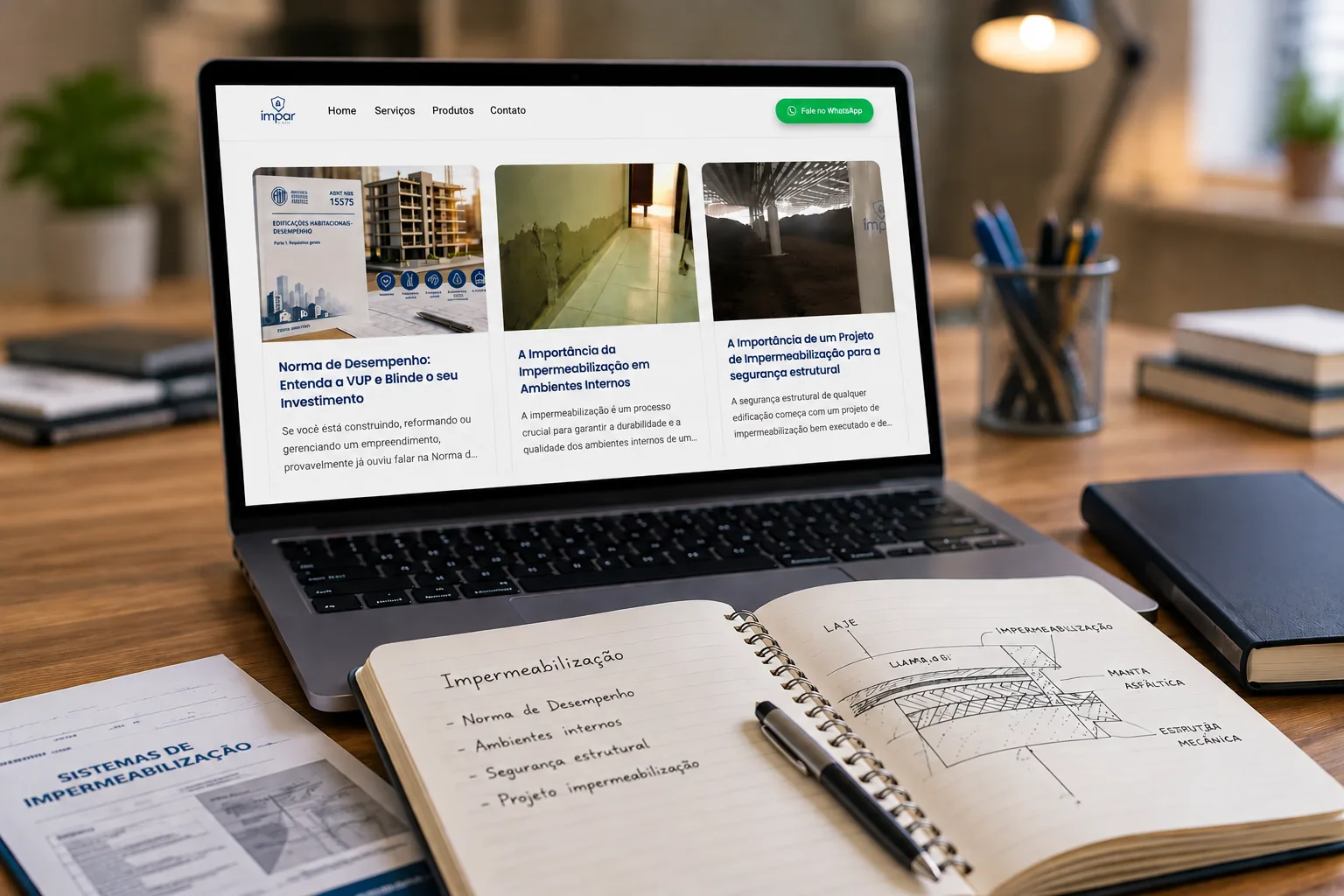 Blog Ímpar Brasil